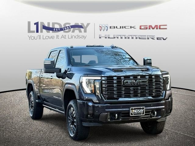 2024 GMC Sierra 2500 HD Denali Ultimate