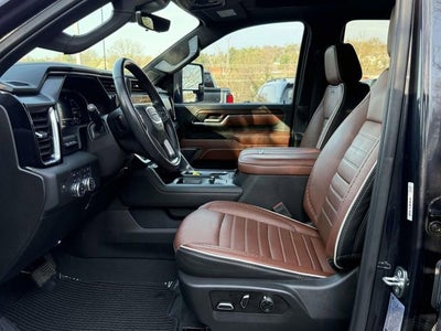 2024 GMC Sierra 2500 HD Denali Ultimate