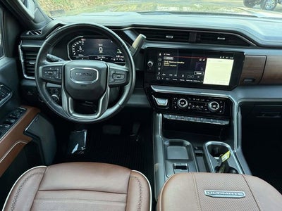 2024 GMC Sierra 2500 HD Denali Ultimate