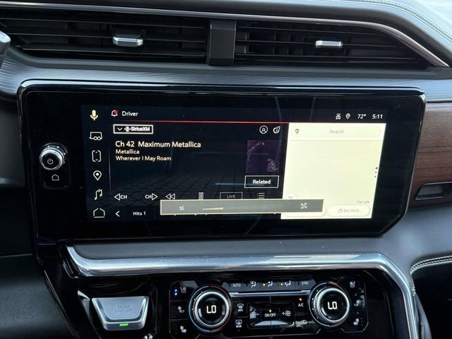 2024 GMC Sierra 2500 HD Denali Ultimate