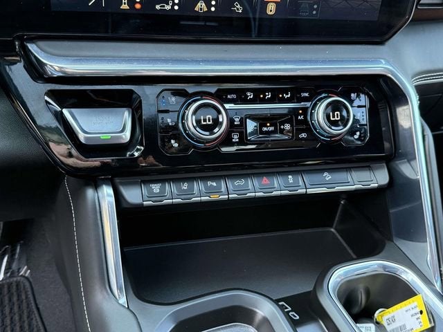 2024 GMC Sierra 2500 HD Denali Ultimate