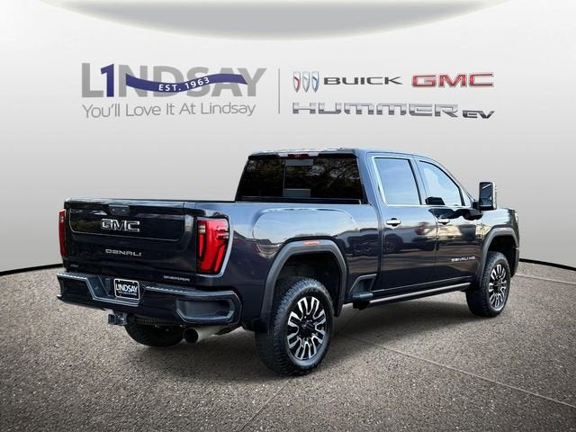 2024 GMC Sierra 2500 HD Denali Ultimate