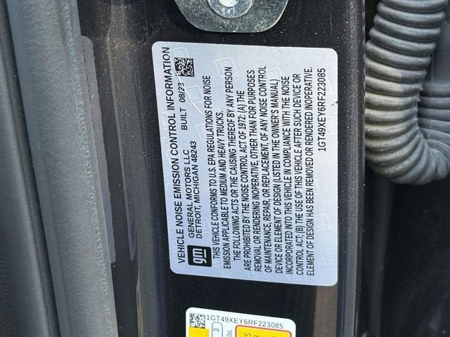 2024 GMC Sierra 2500 HD Denali Ultimate