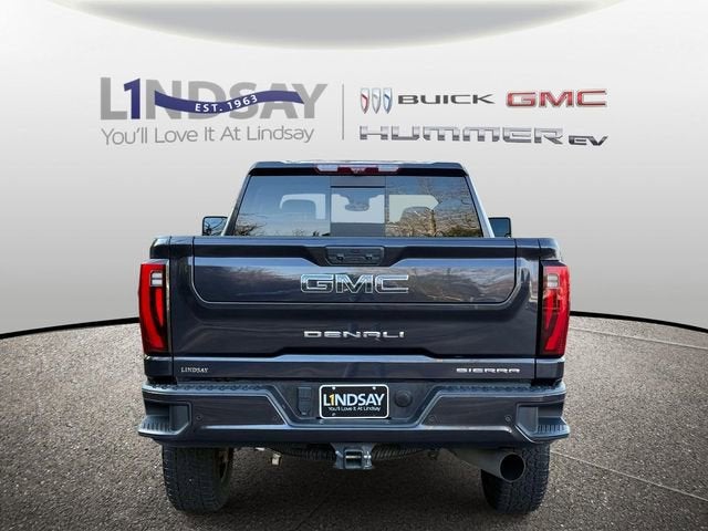2024 GMC Sierra 2500 HD Denali Ultimate