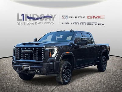 2024 GMC Sierra 2500 HD Denali Ultimate