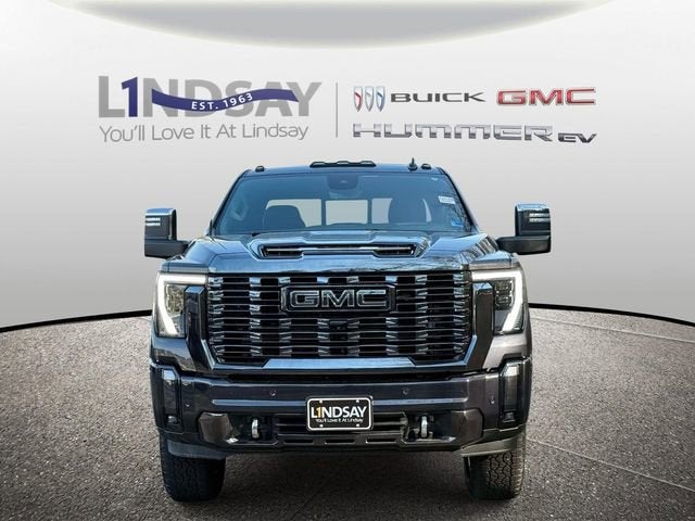 2024 GMC Sierra 2500 HD Denali Ultimate
