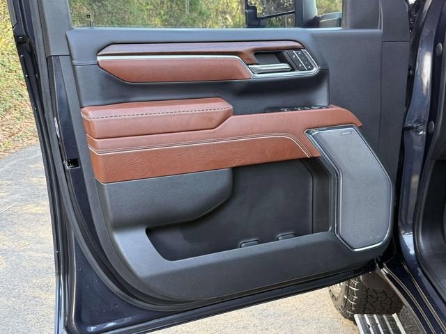 2024 GMC Sierra 2500 HD Denali Ultimate