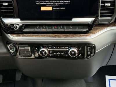 2026 GMC Sierra 2500 HD SLE