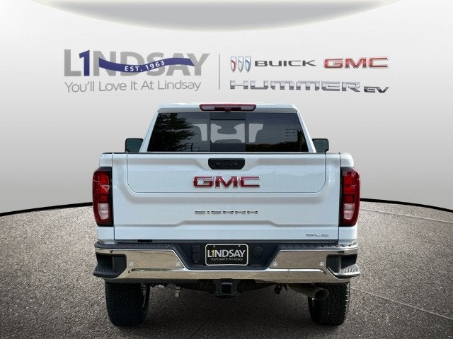 2026 GMC Sierra 2500 HD SLE