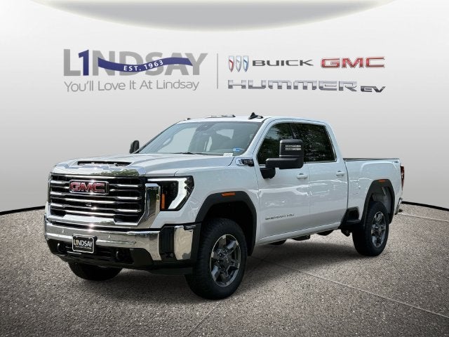 2026 GMC Sierra 2500 HD SLE