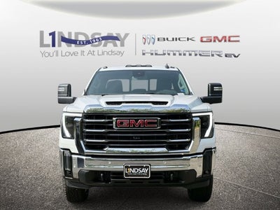 2026 GMC Sierra 2500 HD SLE