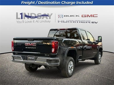 2026 GMC Sierra 2500 HD SLE