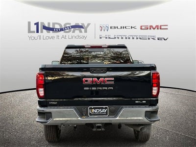 2026 GMC Sierra 2500 HD SLE