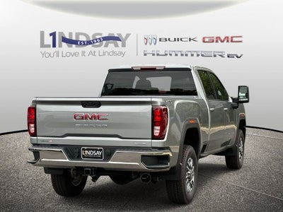 2026 GMC Sierra 2500 HD SLE