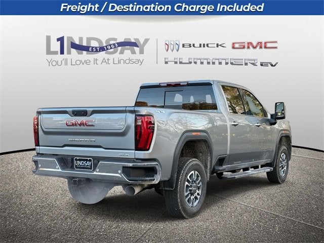 2026 GMC Sierra 2500 HD SLT
