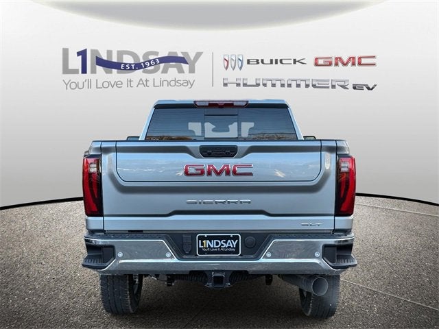 2026 GMC Sierra 2500 HD SLT
