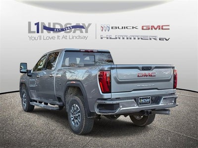 2026 GMC Sierra 2500 HD SLT