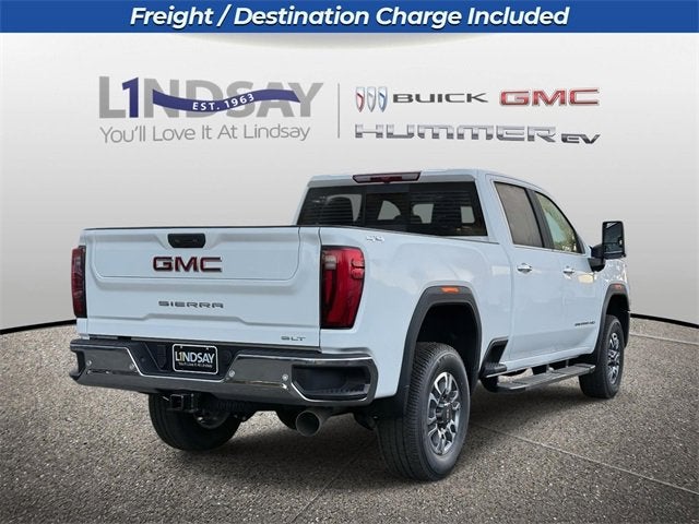 2026 GMC Sierra 2500 HD SLT