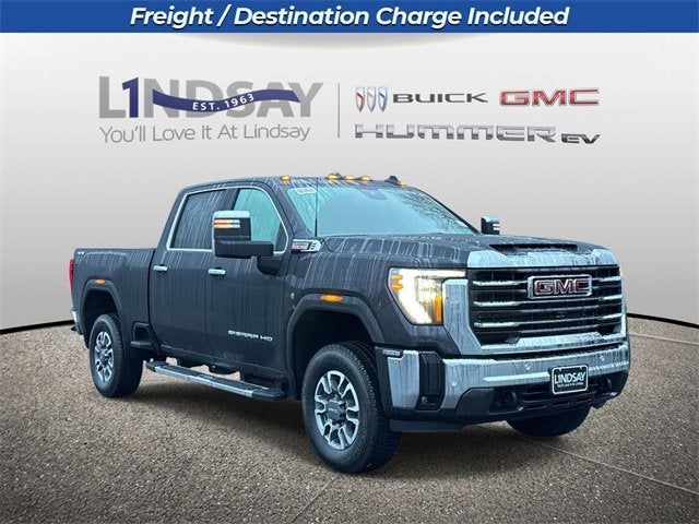 2026 GMC Sierra 2500 HD SLT