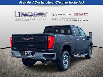 2026 GMC Sierra 2500 HD SLT