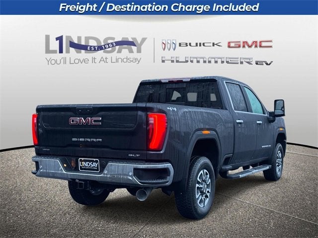 2026 GMC Sierra 2500 HD SLT