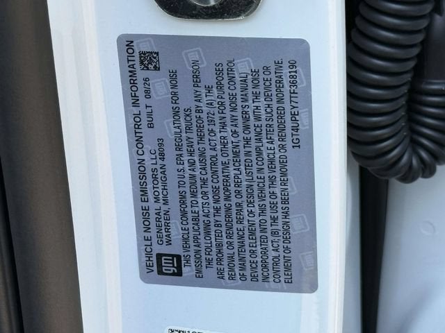 2026 GMC Sierra 2500HD AT4 - Photo 26