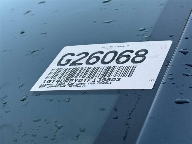 2026 GMC Sierra 2500 HD Denali