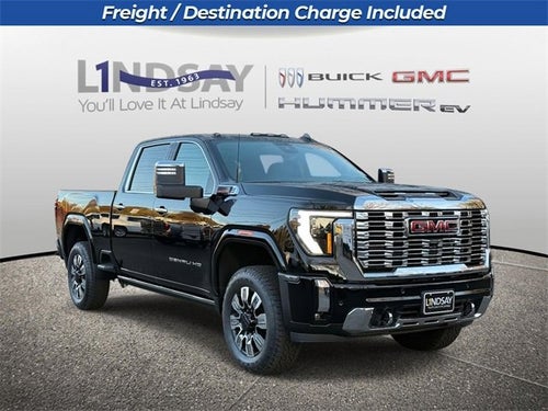 2026 GMC Sierra 2500 HD Denali