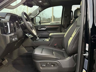 2026 GMC Sierra 2500 HD Denali