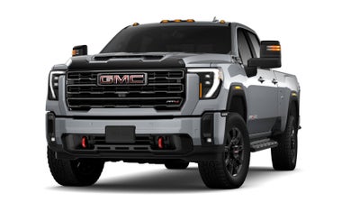 2026 GMC Sierra 3500 HD AT4