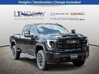 2026 GMC Sierra 3500 HD AT4