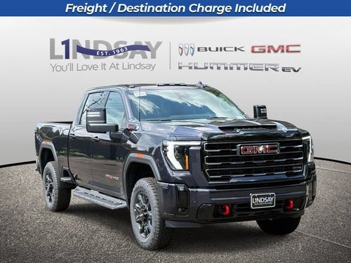 2026 GMC Sierra 3500 HD AT4