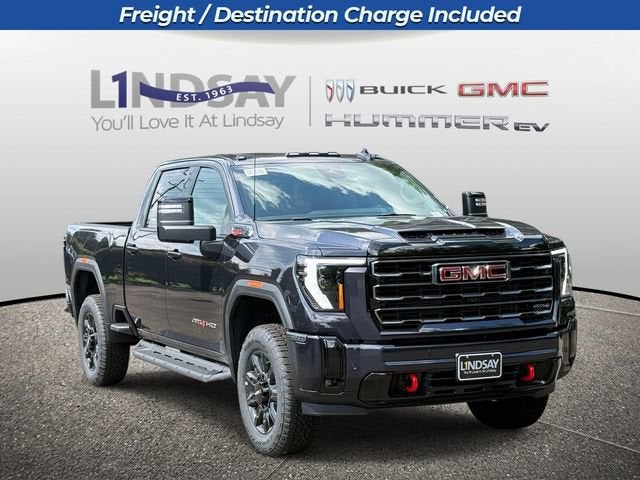 2026 GMC Sierra 3500 HD AT4