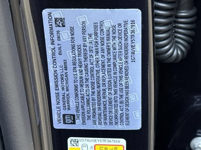 2026 GMC Sierra 3500 HD AT4