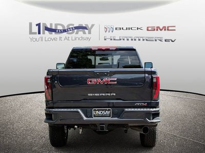 2026 GMC Sierra 3500 HD AT4