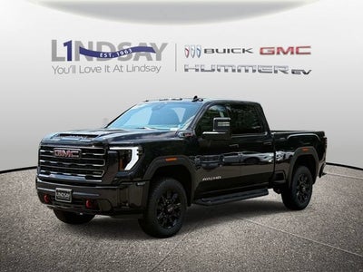 2026 GMC Sierra 3500 HD AT4
