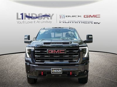2026 GMC Sierra 3500 HD AT4