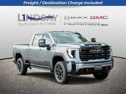 2026 GMC Sierra 3500 HD AT4