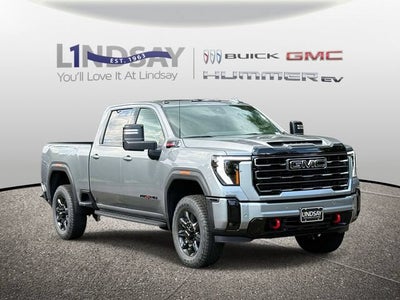 2026 GMC Sierra 3500 HD AT4