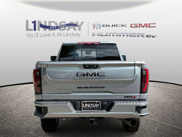 2026 GMC Sierra 3500 HD AT4
