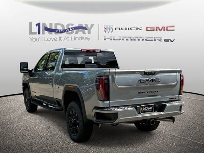 2026 GMC Sierra 3500 HD AT4