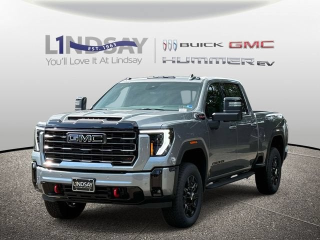 2026 GMC Sierra 3500HD AT4 - Photo 6
