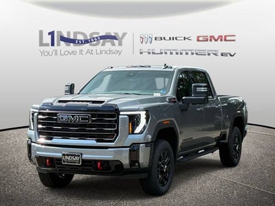 2026 GMC Sierra 3500 HD AT4