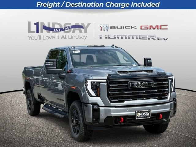 2026 GMC Sierra 3500 HD AT4