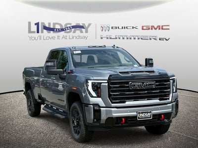 2026 GMC Sierra 3500 HD AT4