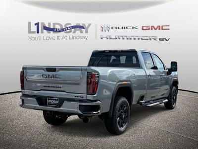 2026 GMC Sierra 3500 HD AT4