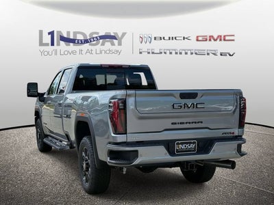 2026 GMC Sierra 3500 HD AT4