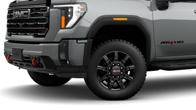 2026 GMC Sierra 3500 HD AT4