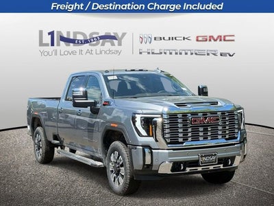 2026 GMC Sierra 3500 HD Denali