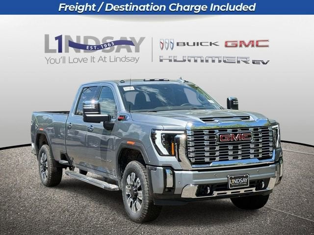 2026 GMC Sierra 3500 HD Denali